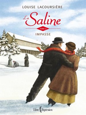 cover image of La Saline, tome 2